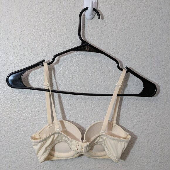SO nude push up balconette bra - Size 32A - Picture 2 of 5